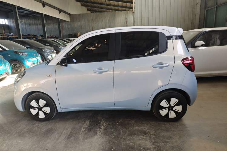 Used Wuling Hongguang MINIEV 2025 Four-Door Version Premium Edition
