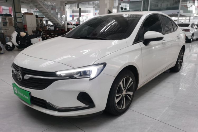 Used Buick Verano 2020 20T CVT Leading Edition