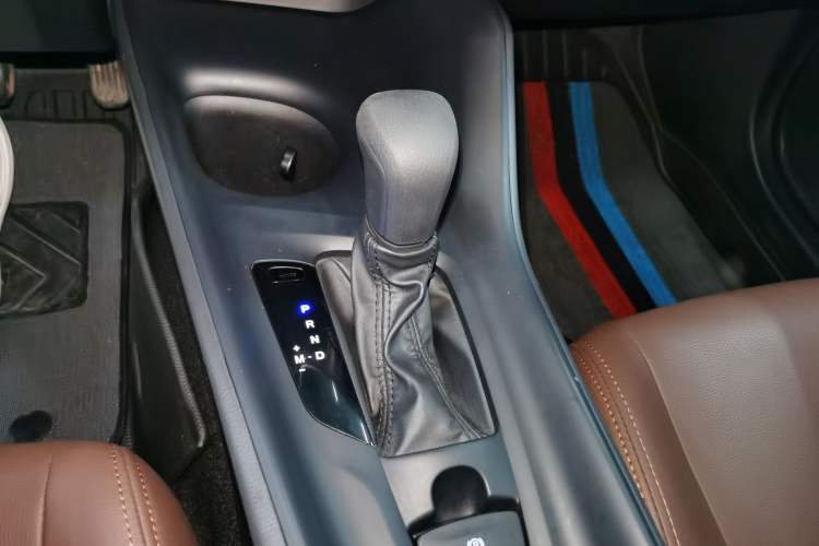 Used Toyota IZOA 2021 2.0L Yidong Edition