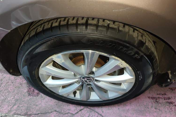 Used Volkswagen Magotan 2015 1.8TSI Advanced Model
