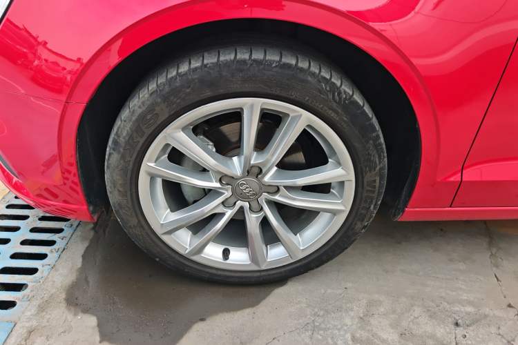 Used Audi A3 2019 Limousine 35 TFSI Ambition China V
