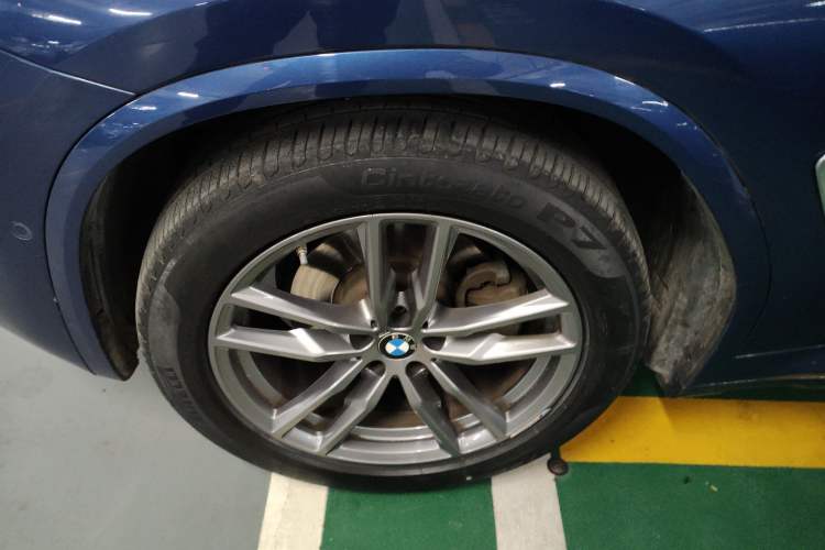 Used BMW X3 2021 xDrive28i M Sport Package