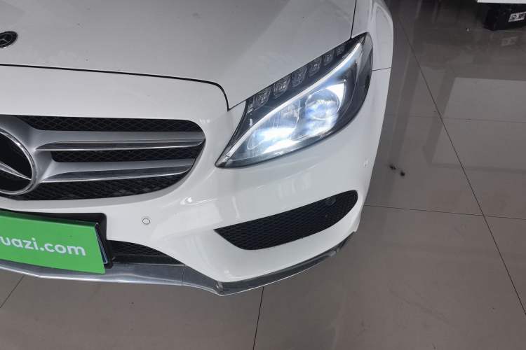 Used Mercedes-Benz C-Class 2018 C 200 L Sport Edition