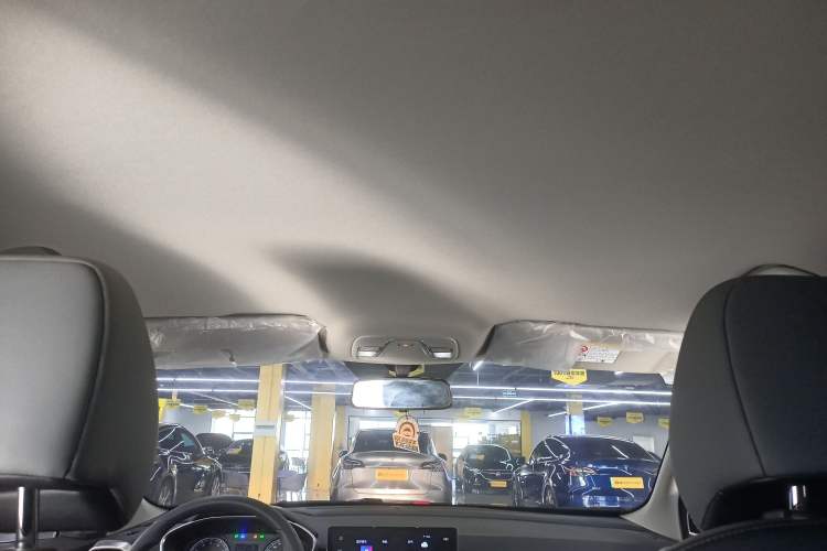 Used Geely Auto Coolray 2024 1.5T DCT Longteng Edition
