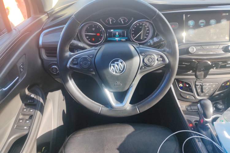 Used Buick Envision 2019 20T Two-Wheel Drive Elite Version China V Standard