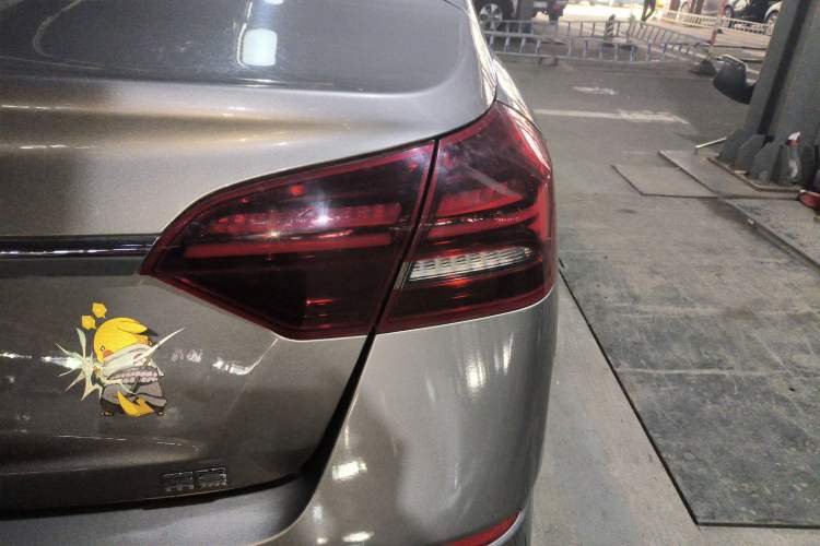 Used Geely Auto Emgrand 2020 1.5L CVT Luxury Model
