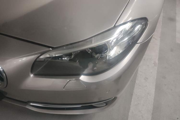 Used BMW 5 Series 2014 525Li Fashion Design Package