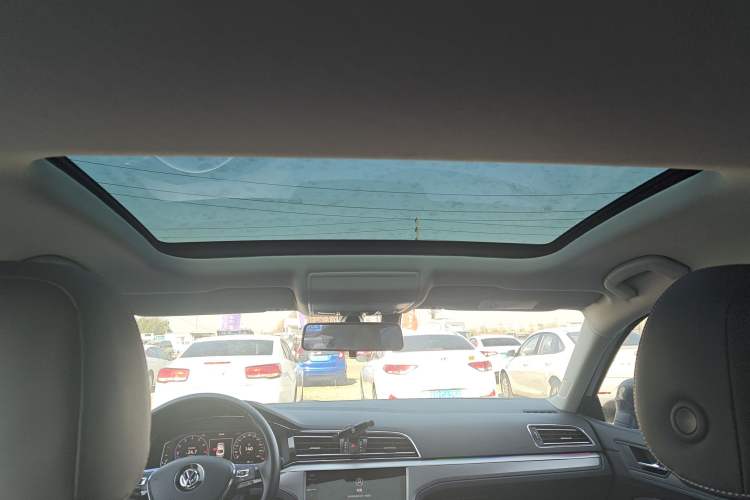 Used Volkswagen Lamando 2021 Revised Version 280TSI DSG Comfort Edition
