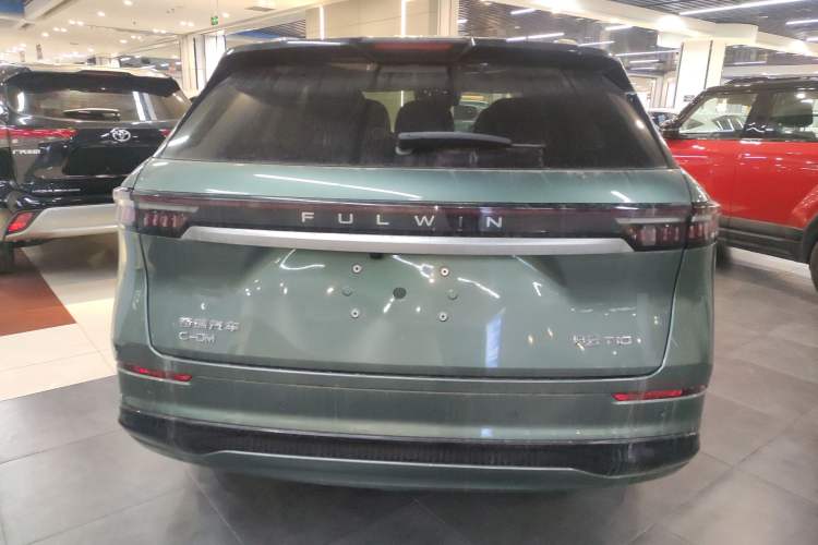 Used Chery Fengyun T10 2024 210 Luxury Edition