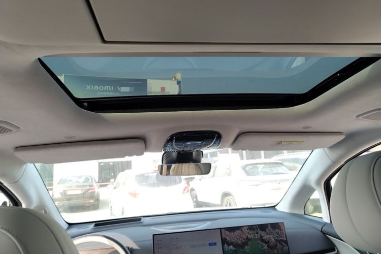 Used VOYAH Dream 2025 PHEV Four-Wheel-Drive Flagship Kunpeng Edition