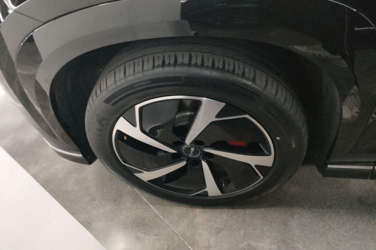 Used BYD Sealion 07 EV 2024 610 Zhihang Edition
