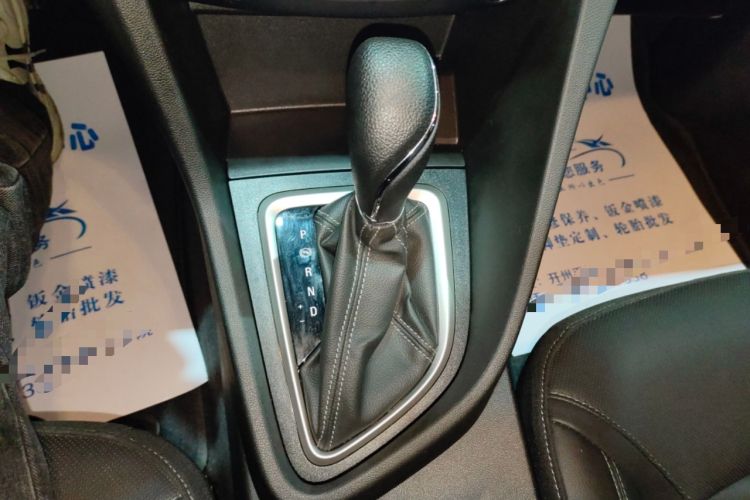 Used Buick GT 2021 Revised Version Flagship 1.5L Automatic Elite Edition
