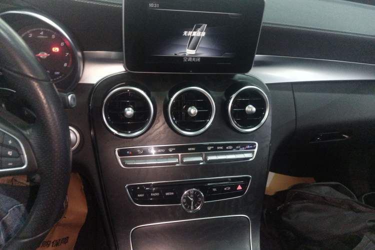 Used Mercedes-Benz C-Class 2018 C 200 L Sport Edition