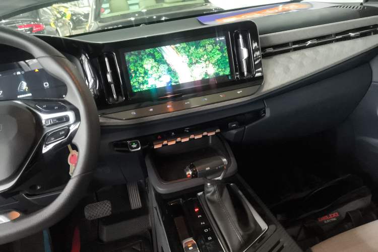 Used Baojun RM-5 2019 1.5T CVT 24-Hour Online Luxury Version 7 Seats
