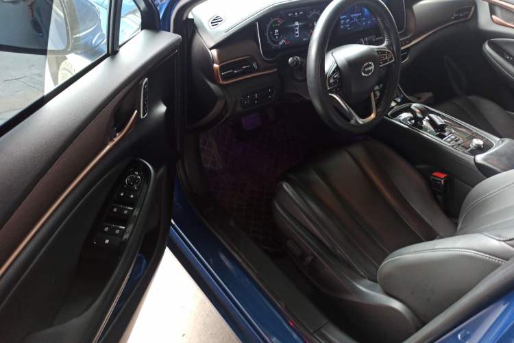 Used GAC Trumpchi GA6 2019 270T Automatic Prestige Edition
