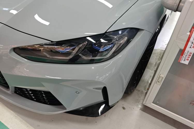 Used BMW M3 2021 M3 Sedan Thunder Edition