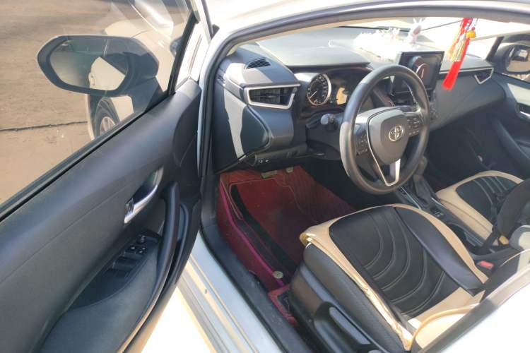 Used Toyota Corolla 2021 TNGA 1.5L CVT Pioneer Edition
