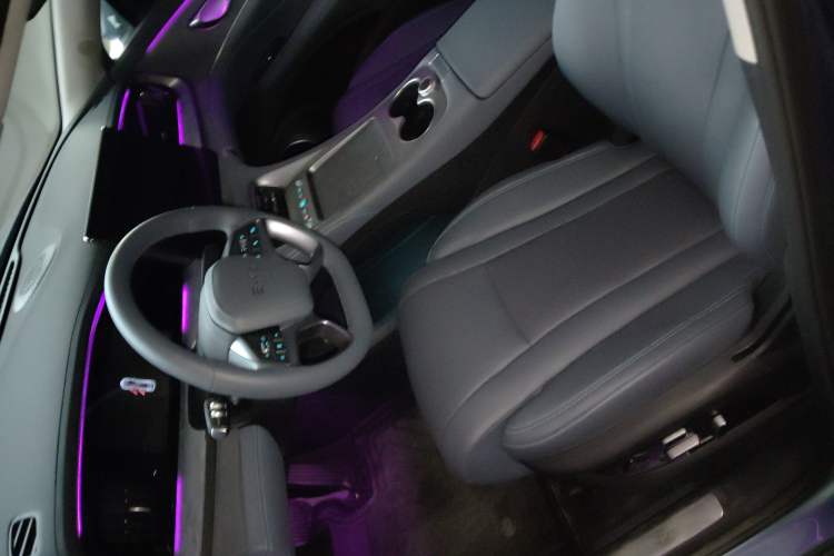 Used BYD Sealion 07 DM-i 2025 150 Flagship+ Edition
