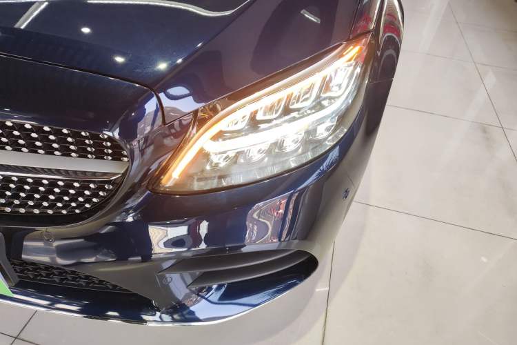 Used Mercedes-Benz C-Class 2020 Restyled C 260 L Sport Edition
