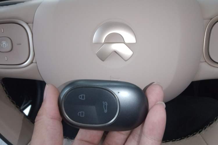 Used Nio ET5 2022 75 kWh
