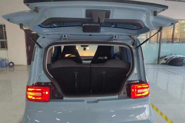 Used Wuling Hongguang MINIEV 2022 Zizai Version Lithium Iron Phosphate