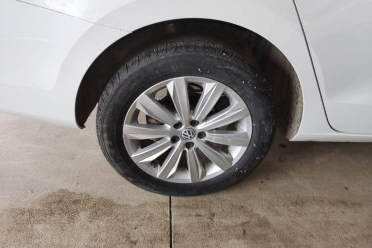 Used Volkswagen Bora 2019 Facelift Bora·Legend 1.5L Automatic Fashion Edition China VI Standard
