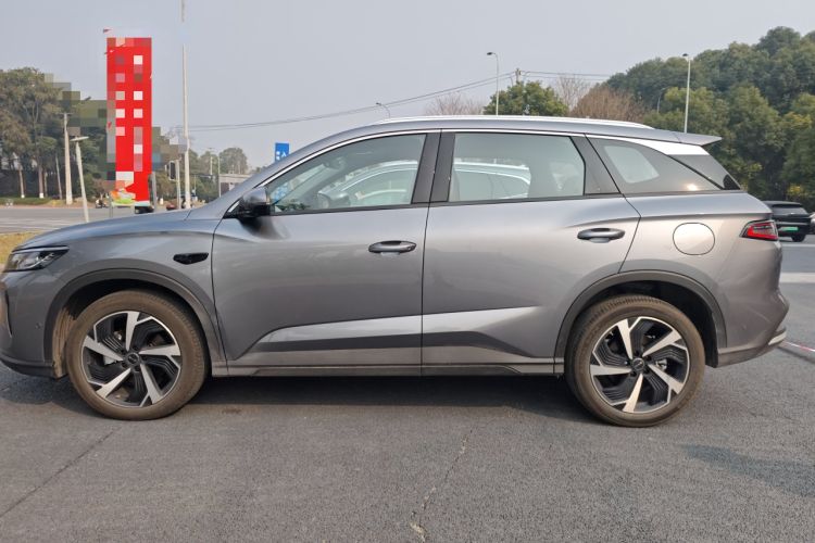 Used BYD Sealion 05 DM-i 2025 DM-i Smart Drive 115KM Flagship Model
