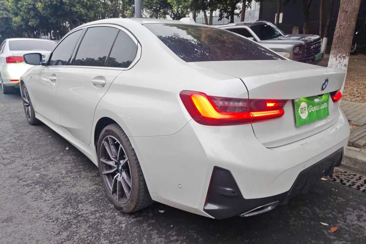 Used BMW 3 Series 2024 325Li M Sport Package