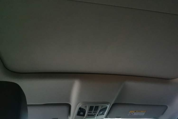 Used Wey VV5 2017 2.0T Ultra-Luxury Version