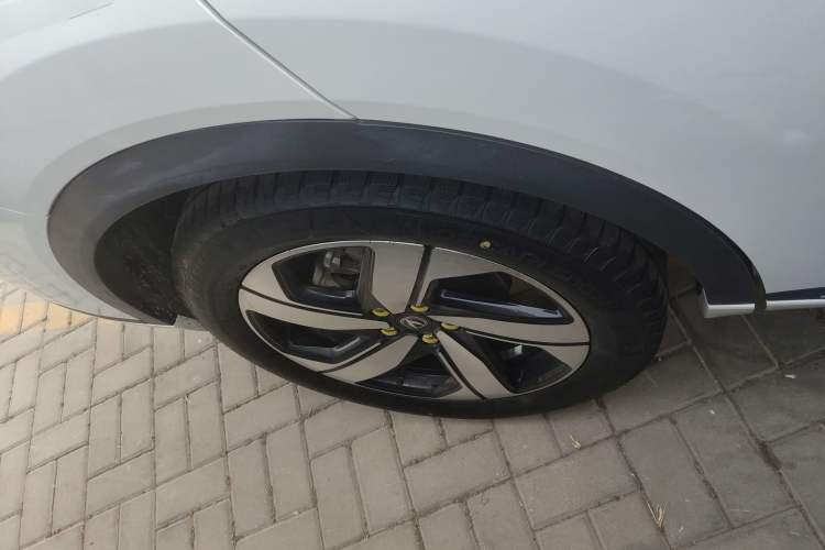 Used Changan CS55PLUS 2024 3rd Generation 1.5T DCT Excellence Model
