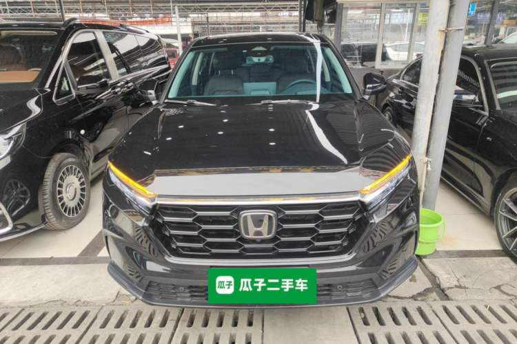 Used Honda CR-V 2023 240TURBO Two-Wheel Drive Deluxe Edition 7 Seats