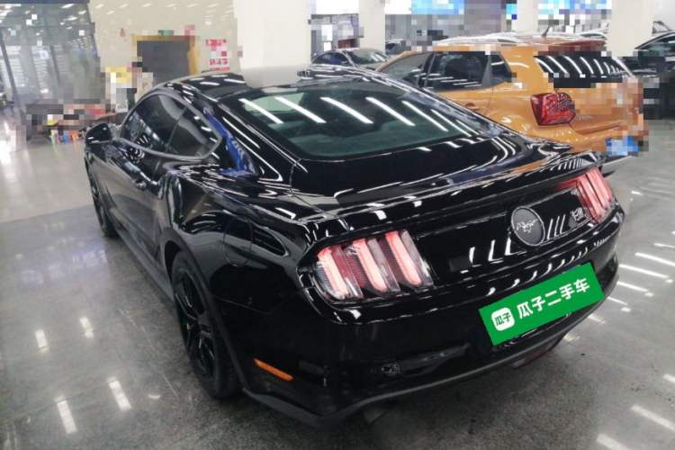 Used Ford Mustang 2017 2.3T Performance Edition
