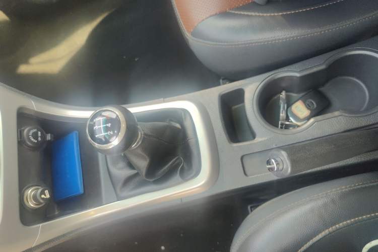 Used BYD F3 2015 Energy-Efficient Model 1.5L Manual Comfort Edition