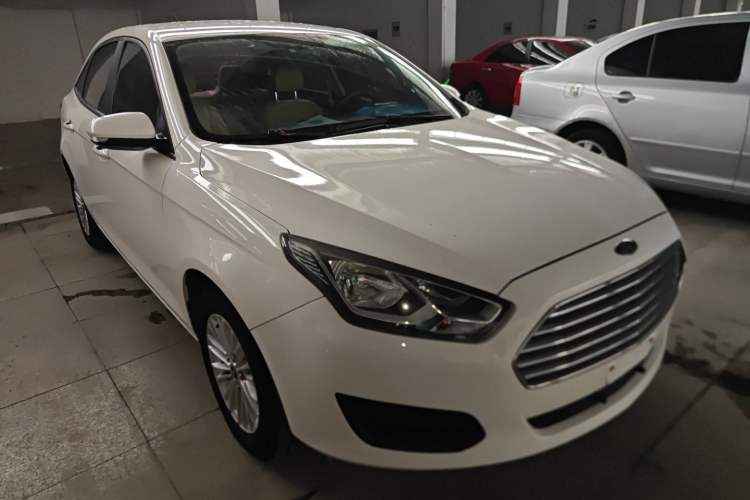 Used Ford Escort 2017 Revised Version 1.5L Automatic Comfort Edition
