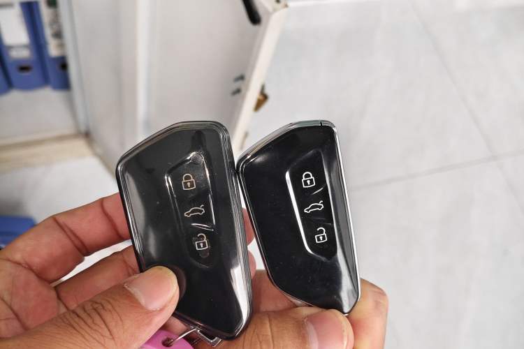 Used Volkswagen ID.7 VIZZION 2024 PRO Model
