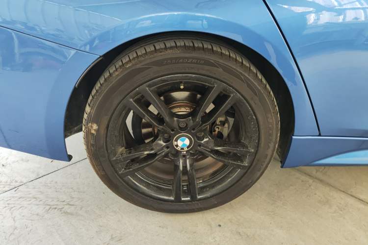 Used BMW 3 Series 2018 320i M Sport Package
