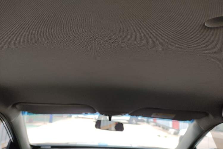 Used Baojun 510 2019 1.5L CVT Enjoyment Model China VI Emission Standard
