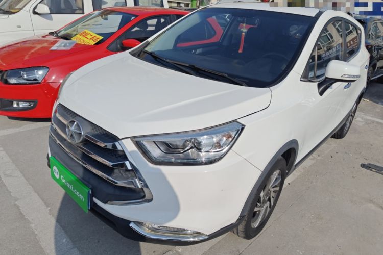 Used  Refine S3 2016 1.5L Manual Luxury Smart Version
