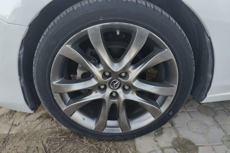 Used Mazda Atenza 2018 2.5L Skyactiv Sport Version China V Standard
