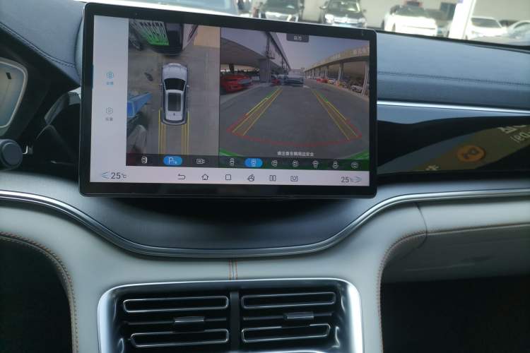 Used BYD Song PLUS New Energy 2023 Champion Edition EV 520KM Prestige Model