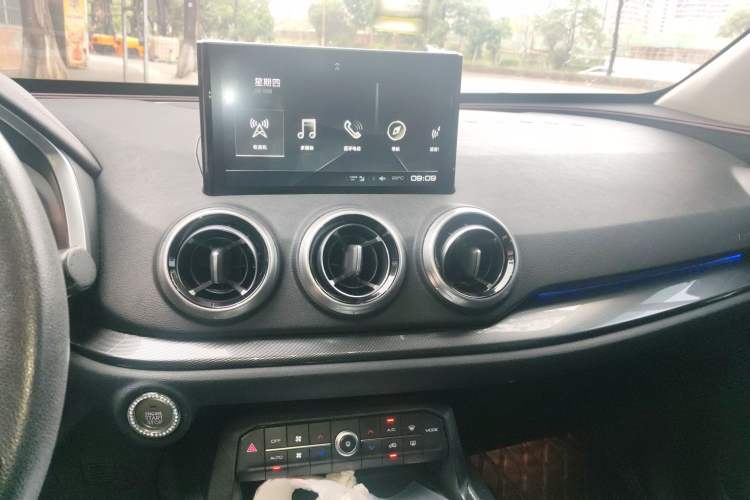 Used Wey VV5 2019 1.5T Two-Wheel Drive Smart Pioneer