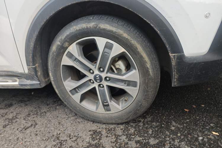 Used Kia Sportage R 2018 2.0L Automatic Smart Luxury Version China V Standard