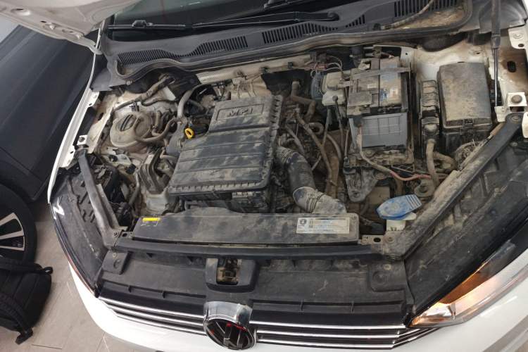 Used Volkswagen Golf Sportsvan 2018 1.6L Automatic Comfort Model
