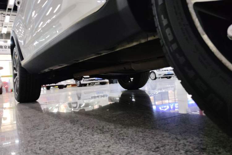 Used MG GS 2015 1.5TGI TST Luxury Edition
