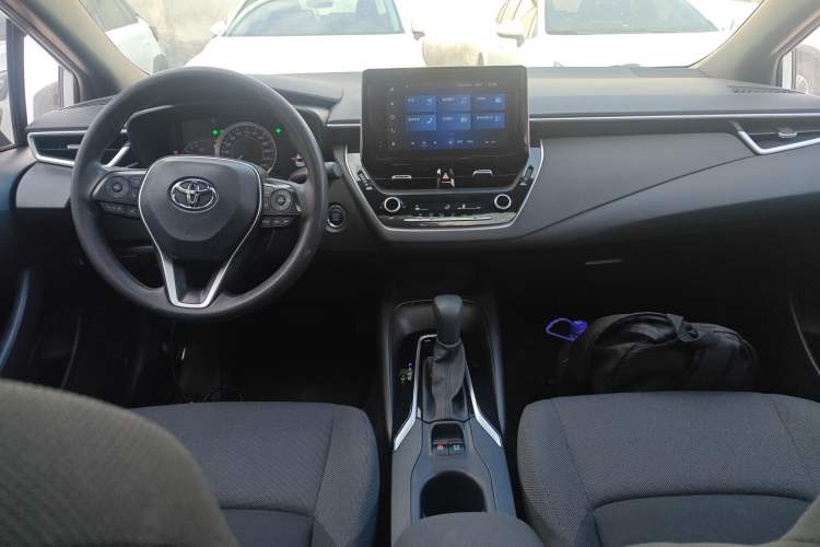 Used Toyota Levin 2021 185T CVT Luxury Edition