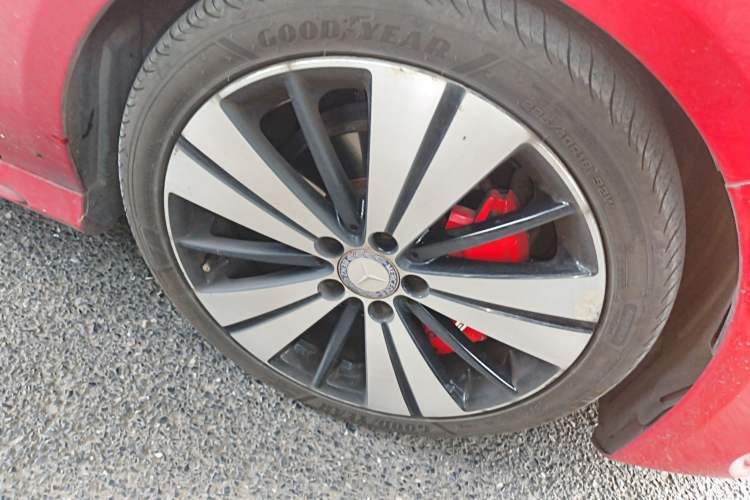 Used Mercedes-Benz CLA 2016 Facelifted CLA 200 Stylish Edition