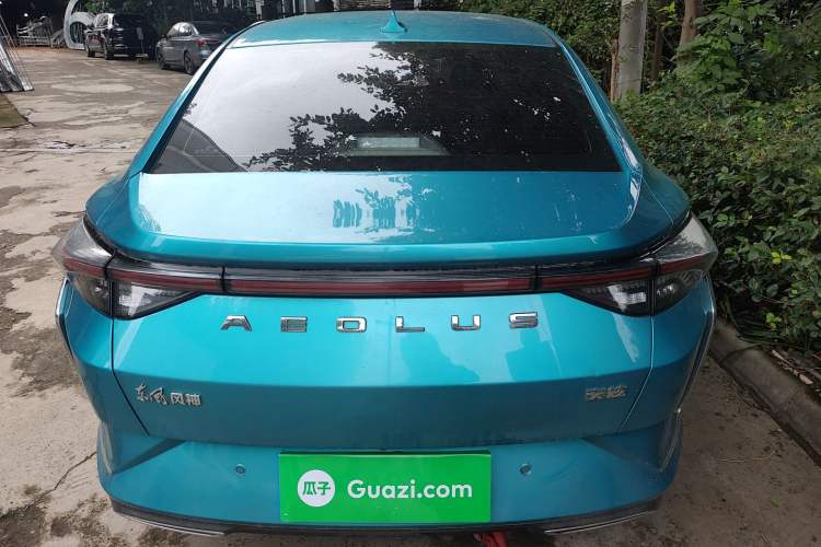 Used Dongfeng Aeolus Yixuan 2020 230T Automatic Advanced Edition
