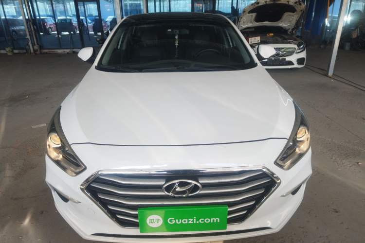 Used Hyundai Mistra 2017 1.8L Automatic Smart GLS China V Standard