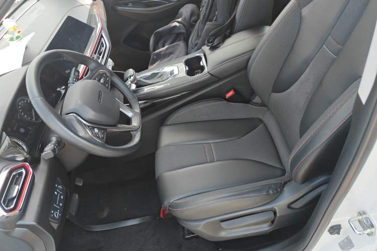 Used Oshan X5 2021 Revised Version 1.5T DCT Luxury Edition
