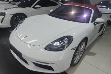 Used Porsche 718 2022 Boxster 2.0T